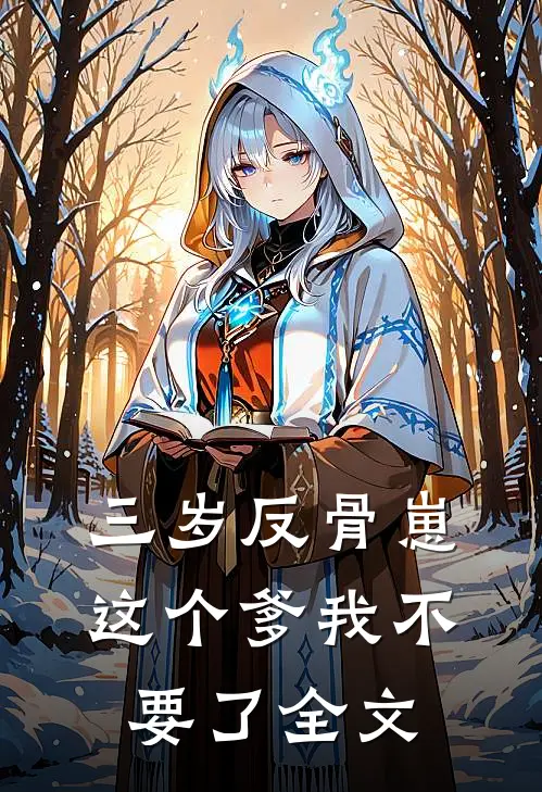 三岁反骨崽：这个爹我不要了全文