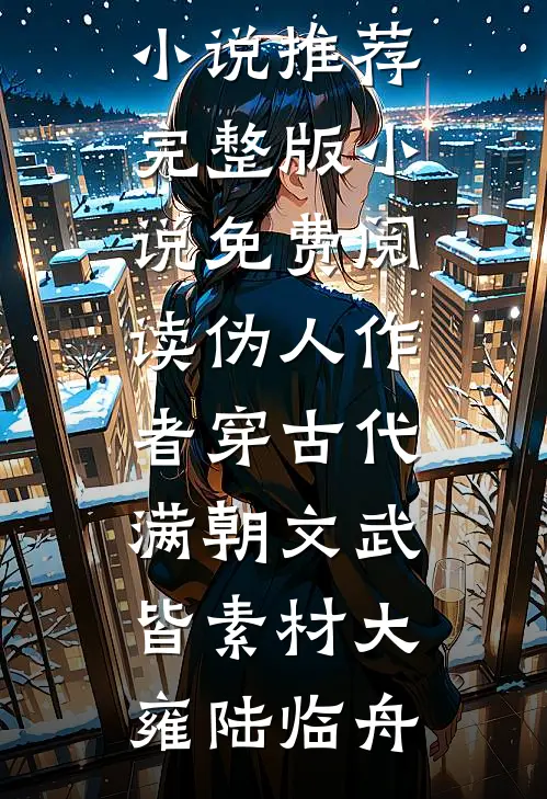 伪人作者穿古代，满朝文武皆素材大雍陆临舟完结版小说推荐_完整版小说免费阅读伪人作者穿古代，满朝文武皆素材(大雍陆临舟)