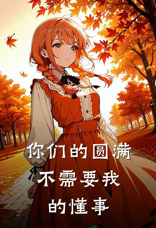 你们的圆满,不需要我的懂事英语