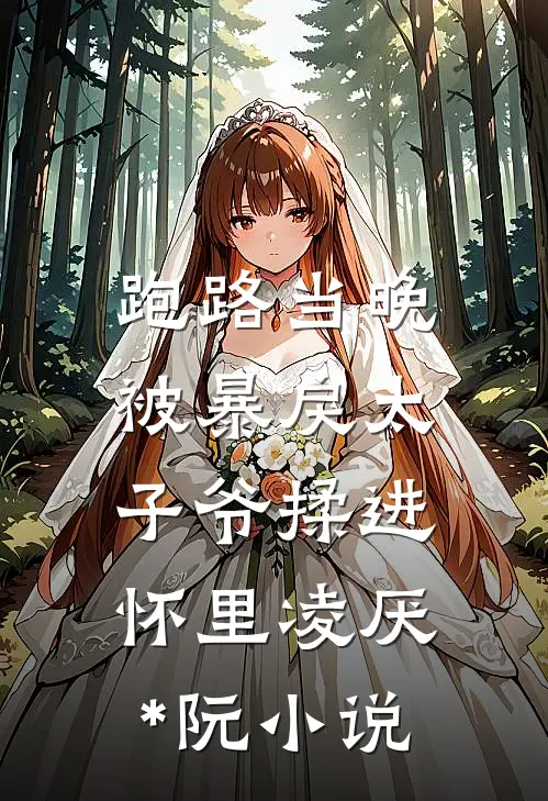 跑路当晚，被暴戾太子爷揉进怀里凌厌*阮小说