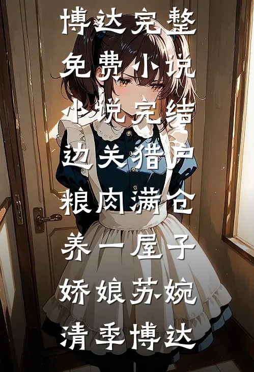 边关猎户，粮肉满仓养一屋子娇娘(苏婉清季博达)完整免费小说_小说完结边关猎户，粮肉满仓养一屋子娇娘(苏婉清季博达)