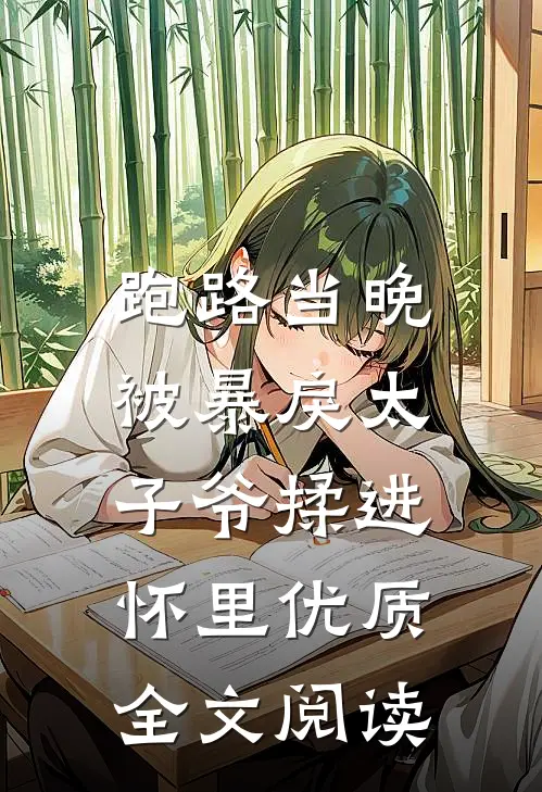 跑路当晚，被暴戾太子爷揉进怀里优质全文阅读