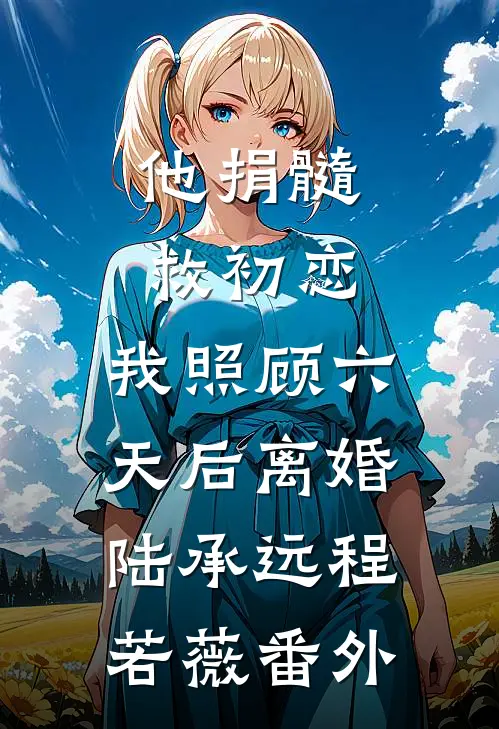 他捐髓救初恋，我照顾六天后离婚陆承远程若薇番外