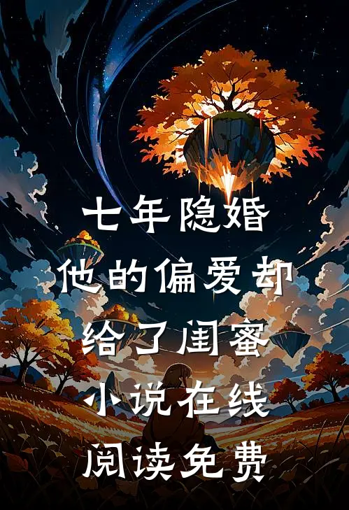 七年隐婚，他的偏爱却给了闺蜜小说在线阅读免费