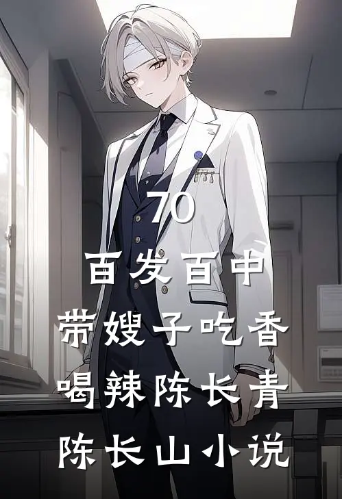 70：百发百中，带嫂子吃香喝辣陈长青陈长山小说