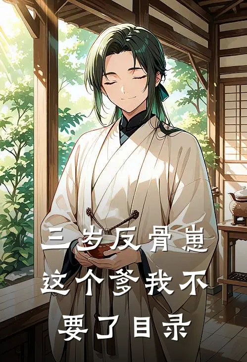 三岁反骨崽：这个爹我不要了目录