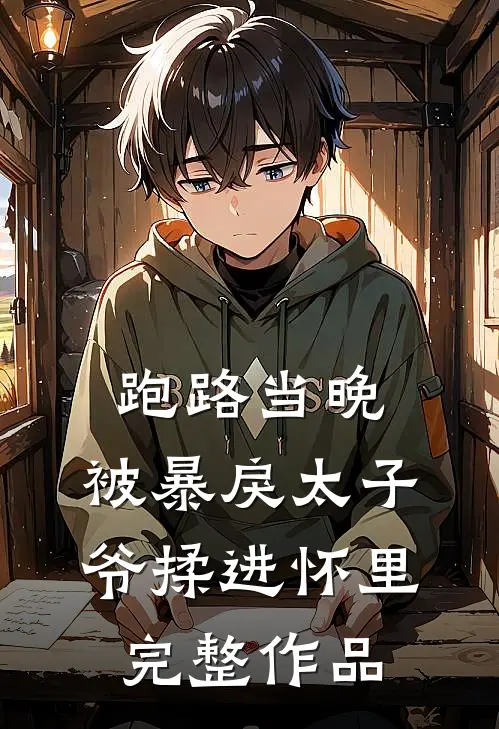 跑路当晚，被暴戾太子爷揉进怀里完整作品