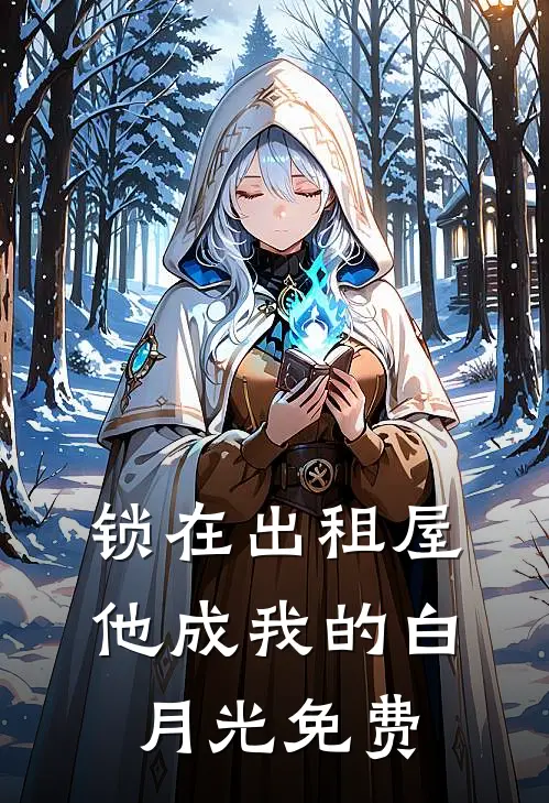 锁在出租屋，他成我的白月光免费