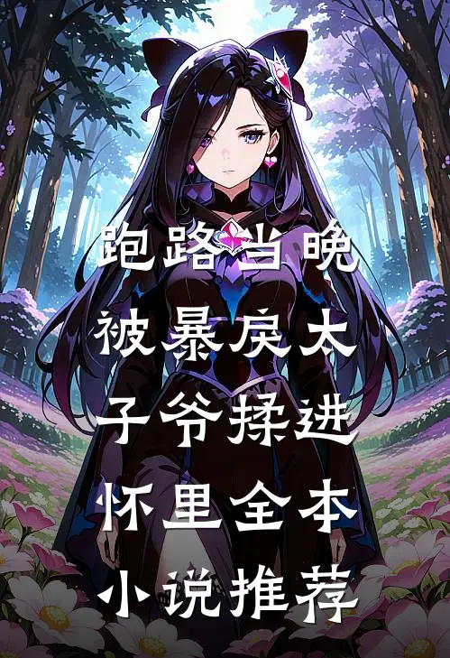 跑路当晚，被暴戾太子爷揉进怀里全本小说推荐