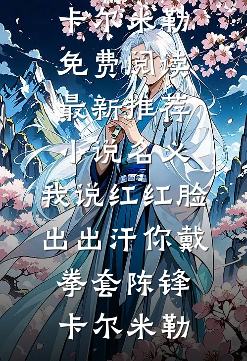 名义：我说红红脸出出汗你戴拳套陈锋卡尔·米勒免费阅读_最新推荐小说名义：我说红红脸出出汗你戴拳套(陈锋卡尔·米勒)
