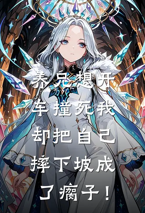 养兄想开车撞死我，却把自己摔下坡成了瘸子！