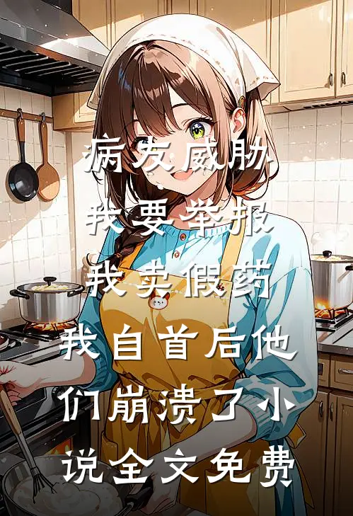 病友威胁我要举报我卖假药，我自首后他们崩溃了小说全文免费