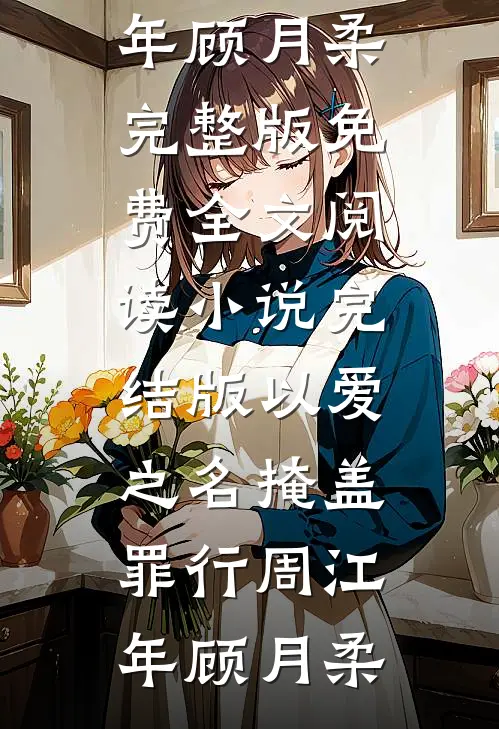 以爱之名掩盖罪行(周江年顾月柔)完整版免费全文阅读_小说完结版以爱之名掩盖罪行(周江年顾月柔)