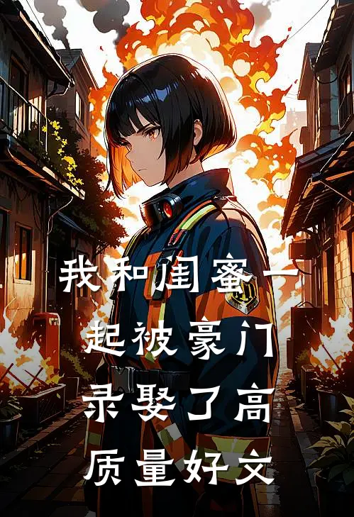 我和闺蜜一起被豪门录娶了高质量好文