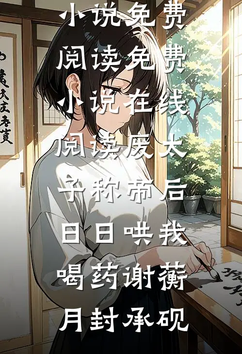 废太子称帝后，日日哄我喝药谢蘅月封承砚热门小说免费阅读_免费小说在线阅读废太子称帝后，日日哄我喝药(谢蘅月封承砚)