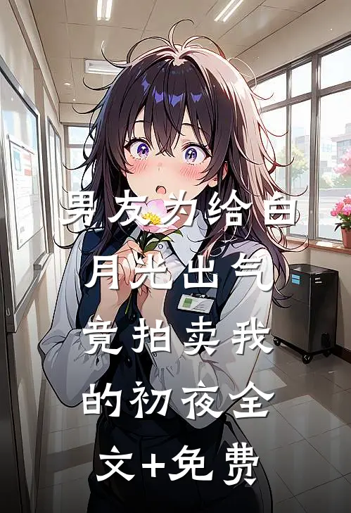 男友为给白月光出气，竟拍卖我的初夜全文+免费