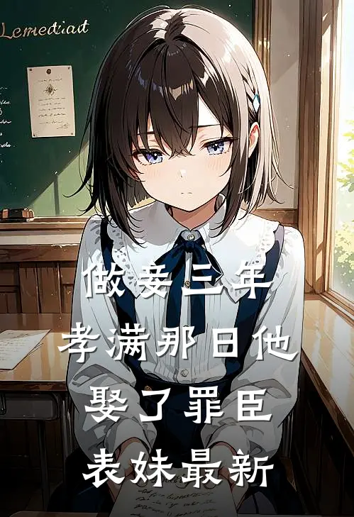 做妾三年，孝满那日他娶了罪臣表妹最新