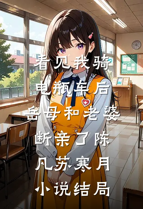 看见我骑电瓶车后，岳母和老婆断亲了陈凡苏寒月小说结局