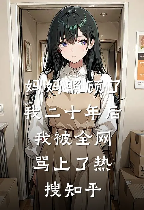 妈妈照顾了我二十年后，我被全网骂上了热搜知乎