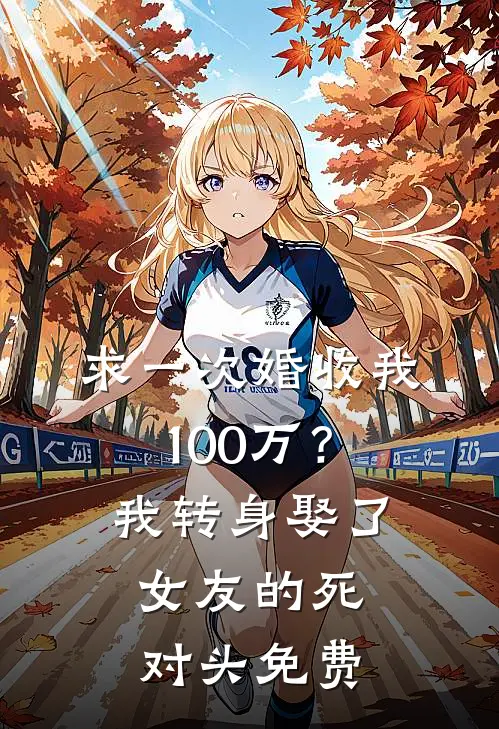 求一次婚收我100万？我转身娶了女友的死对头免费