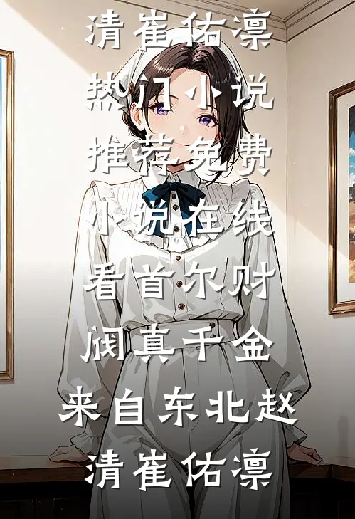 首尔财阀真千金，来自东北(赵清崔佑凛)热门小说推荐_免费小说在线看首尔财阀真千金，来自东北赵清崔佑凛