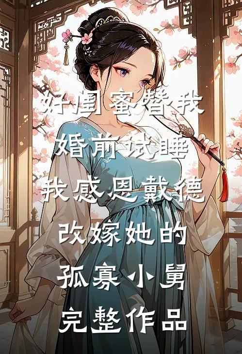 好闺蜜替我婚前试睡，我感恩戴德改嫁她的孤寡小舅完整作品