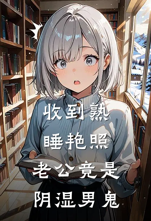 收到熟睡艳照，老公竟是阴湿男鬼