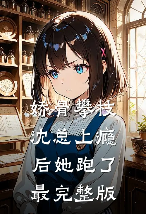 娇骨攀枝，沈总上瘾后她跑了最完整版