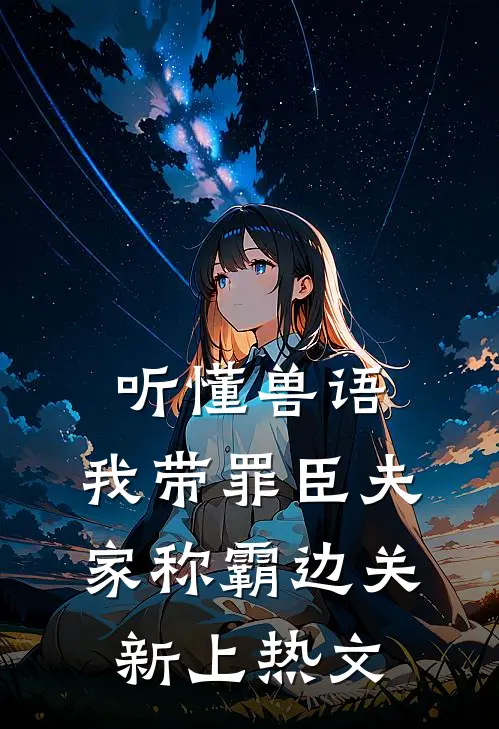 听懂兽语，我带罪臣夫家称霸边关新上热文