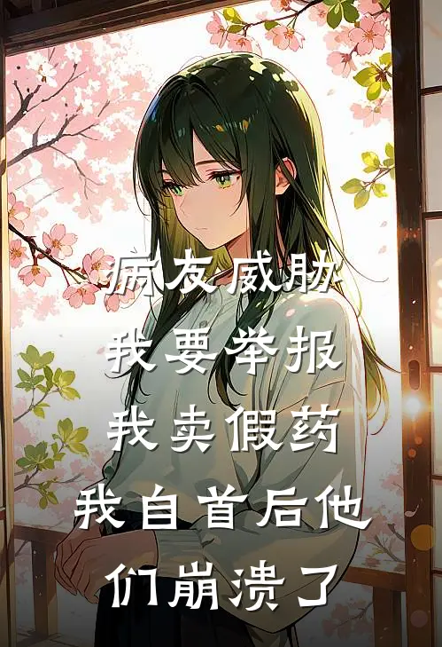 病友威胁我要举报我卖假药，我自首后他们崩溃了