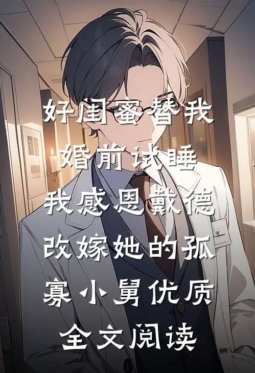 好闺蜜替我婚前试睡，我感恩戴德改嫁她的孤寡小舅优质全文阅读