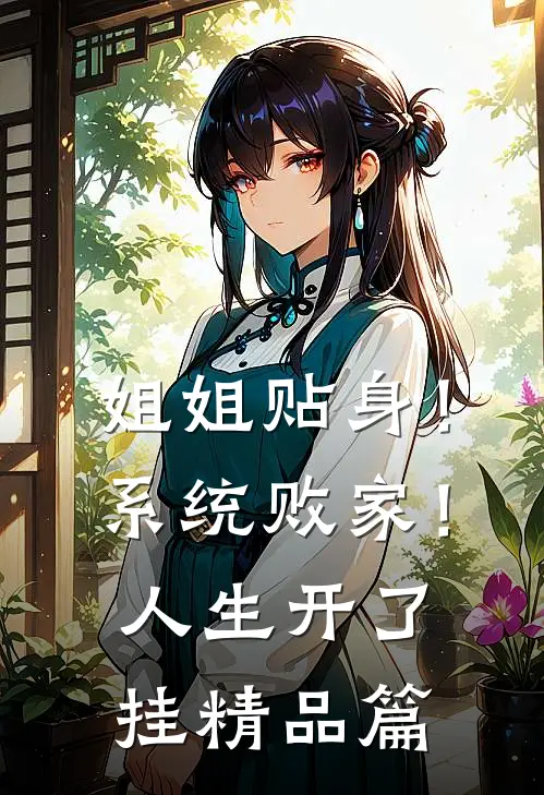 姐姐贴身！系统败家！人生开了挂精品篇