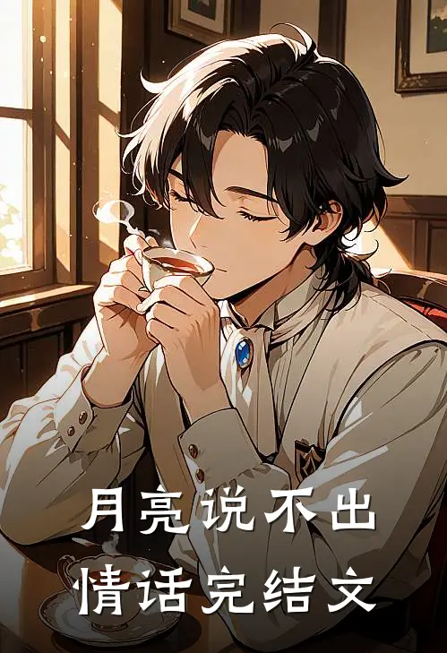 月亮说不出情话完结文