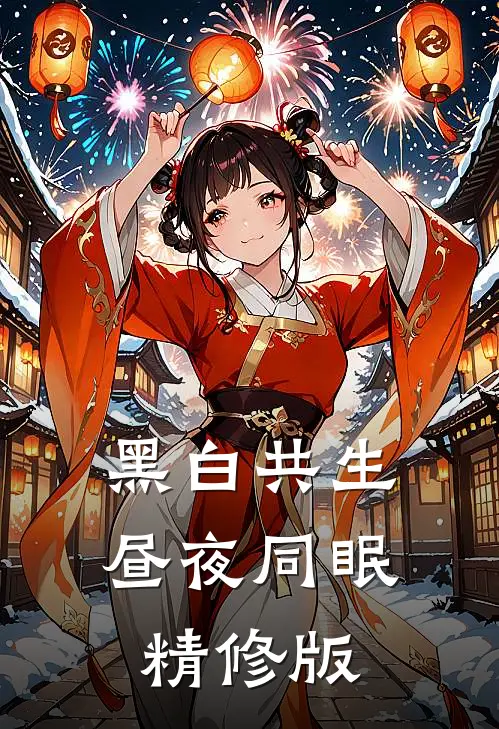 黑白共生，昼夜同眠精修版