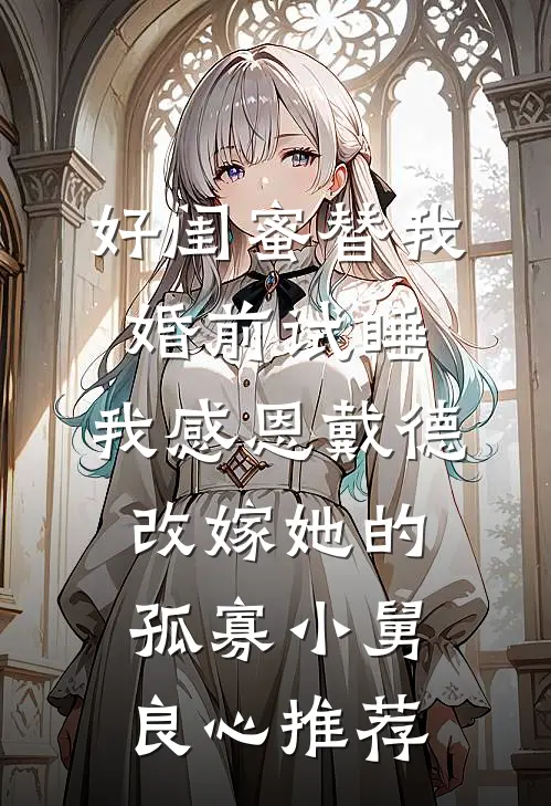 好闺蜜替我婚前试睡，我感恩戴德改嫁她的孤寡小舅良心推荐
