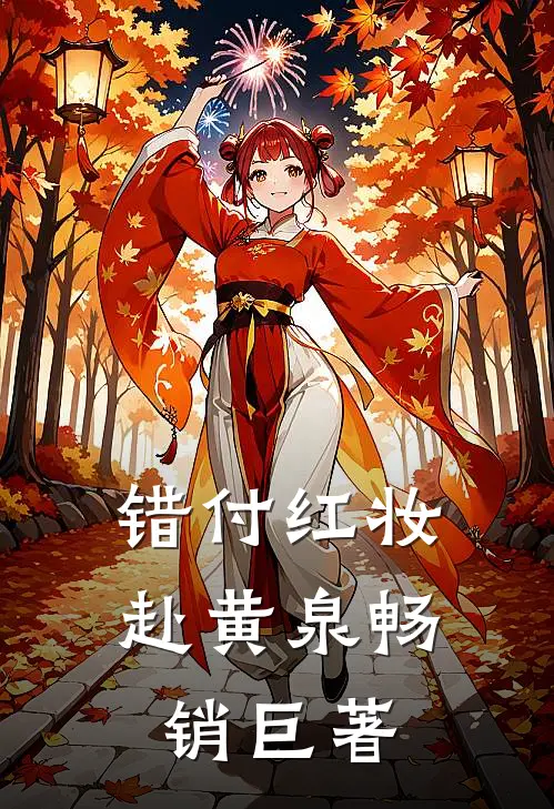 错付红妆赴黄泉畅销巨著