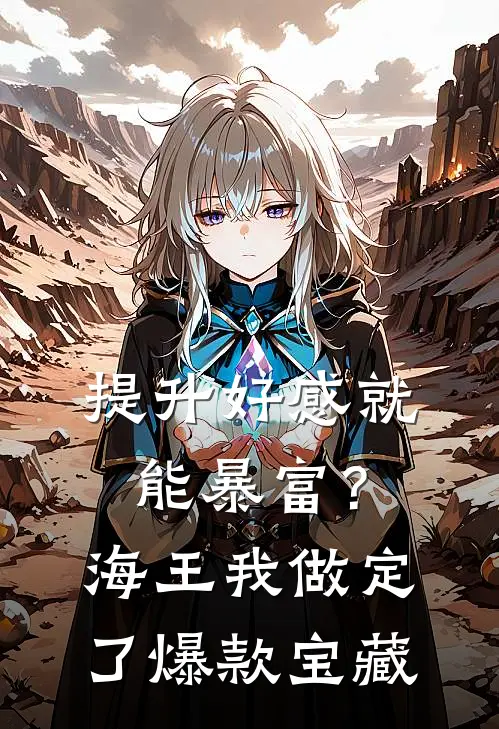 提升好感就能暴富？海王我做定了爆款宝藏