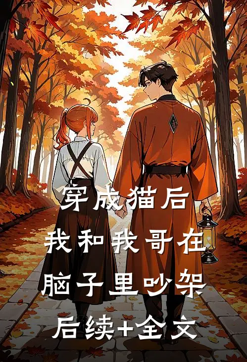 穿成猫后，我和我哥在脑子里吵架后续+全文