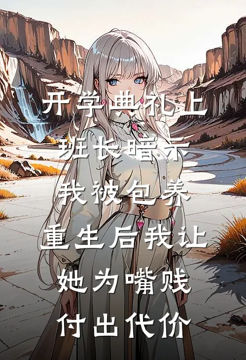 开学典礼上班长暗示我被包养，重生后我让她为嘴贱付出代价