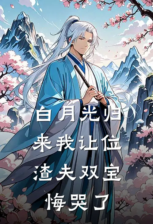 白月光归来我让位，渣夫双宝悔哭了