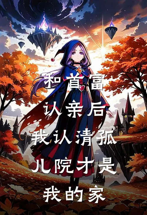 和首富认亲后,我认清孤儿院才是我的家人