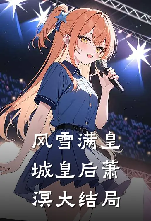 风雪满皇城皇后萧溟大结局