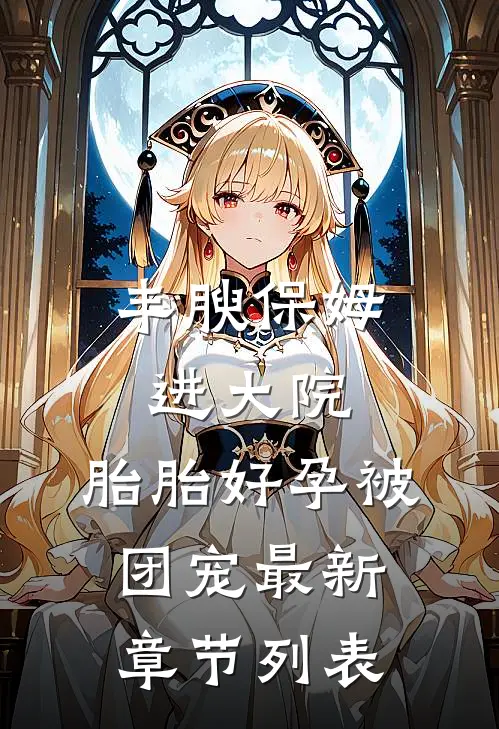 丰腴保姆进大院，胎胎好孕被团宠最新章节列表