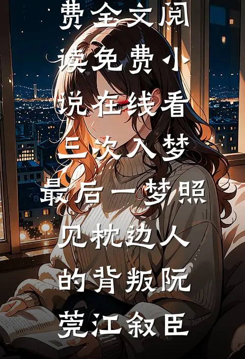 三次入梦，最后一梦照见枕边人的背叛(阮莞江叙臣)完整版免费全文阅读_免费小说在线看三次入梦，最后一梦照见枕边人的背叛(阮莞江叙臣)