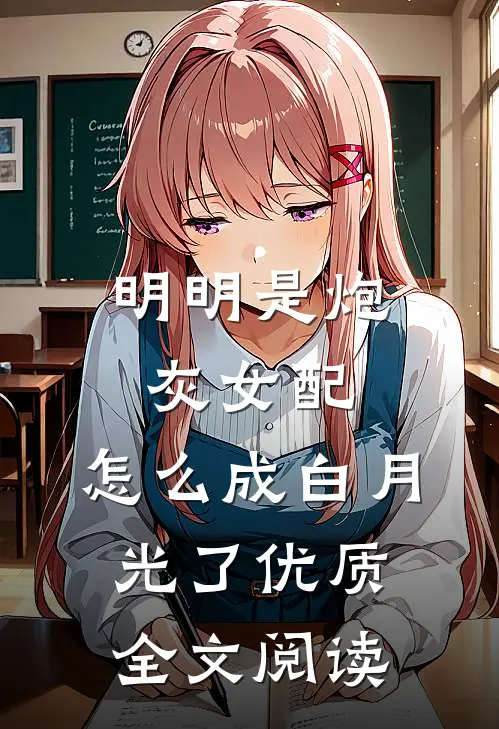 明明是炮灰女配，怎么成白月光了优质全文阅读