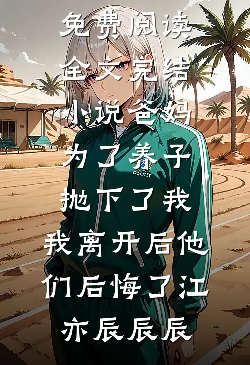 爸妈为了养子抛下了我，我离开后他们后悔了江亦辰辰辰免费阅读全文_完结小说爸妈为了养子抛下了我，我离开后他们后悔了江亦辰辰辰