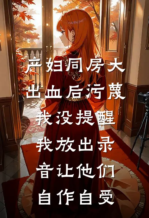 产妇同房大出血后污蔑我没提醒，我放出录音让他们自作自受