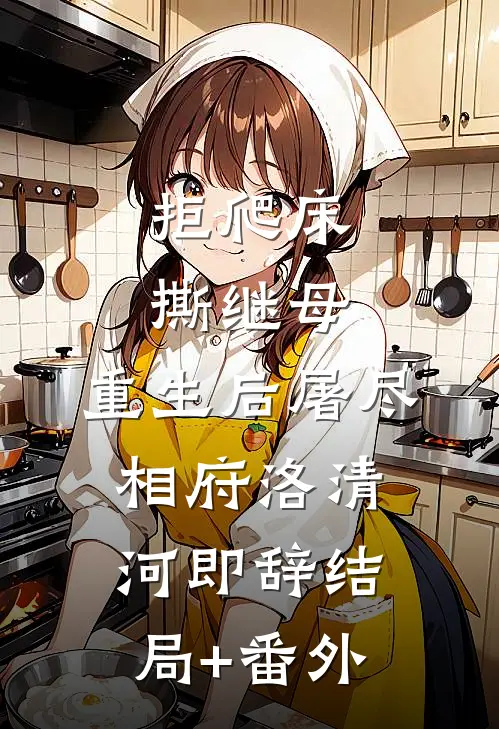 拒爬床，撕继母，重生后屠尽相府洛清河即辞结局+番外