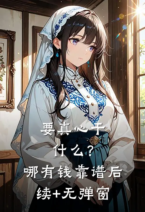 要真心干什么？哪有钱靠谱后续+无弹窗