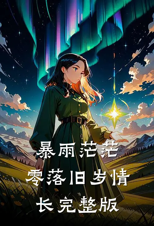暴雨茫茫，零落旧岁情长完整版